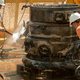 Illustration for article titled Apollo F-1 engines recovered from the bottom of the Atlantic by Bezos Expeditions
